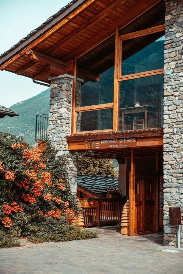 Maison Bionaz Ski & Sport Jovencan Luaran gambar