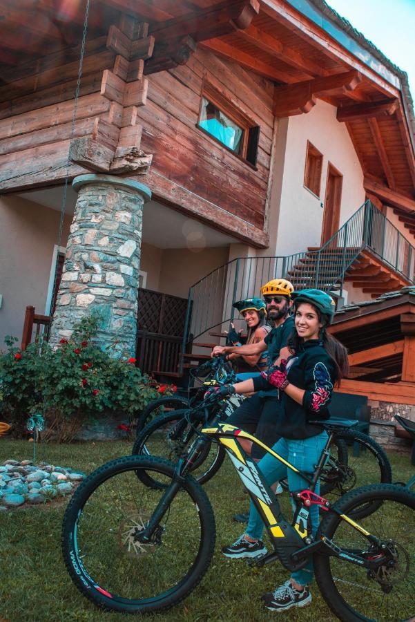 Maison Bionaz Ski & Sport Jovencan Luaran gambar