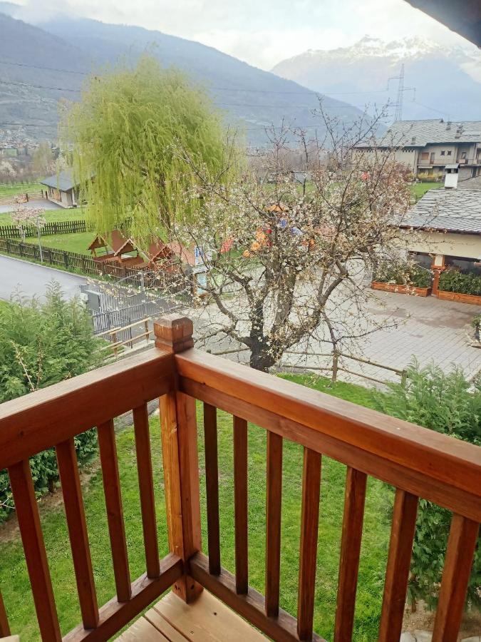 Maison Bionaz Ski & Sport Jovencan Luaran gambar