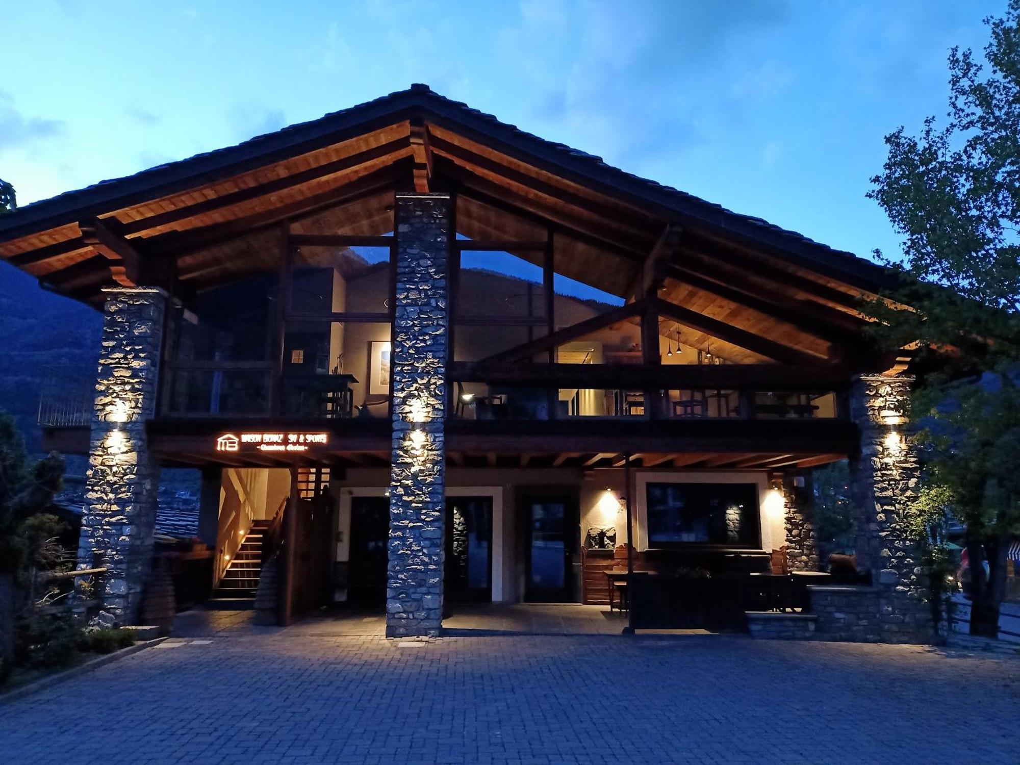 Maison Bionaz Ski & Sport Jovencan Luaran gambar