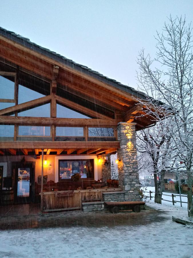 Maison Bionaz Ski & Sport Jovencan Luaran gambar