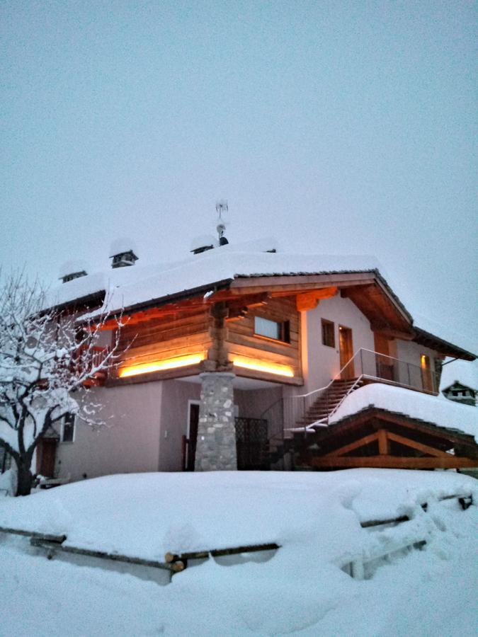 Maison Bionaz Ski & Sport Hotel Aosta Luaran gambar