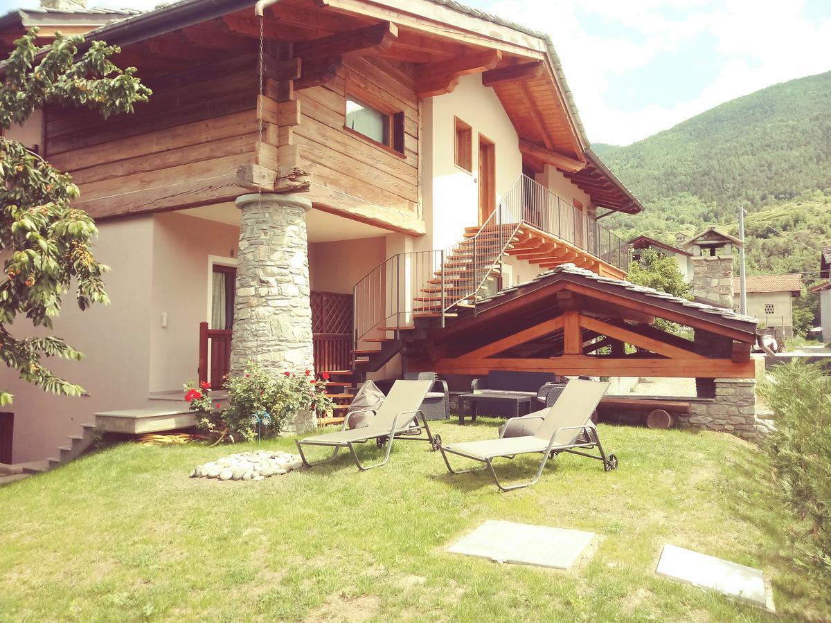 Maison Bionaz Ski & Sport Jovencan Luaran gambar