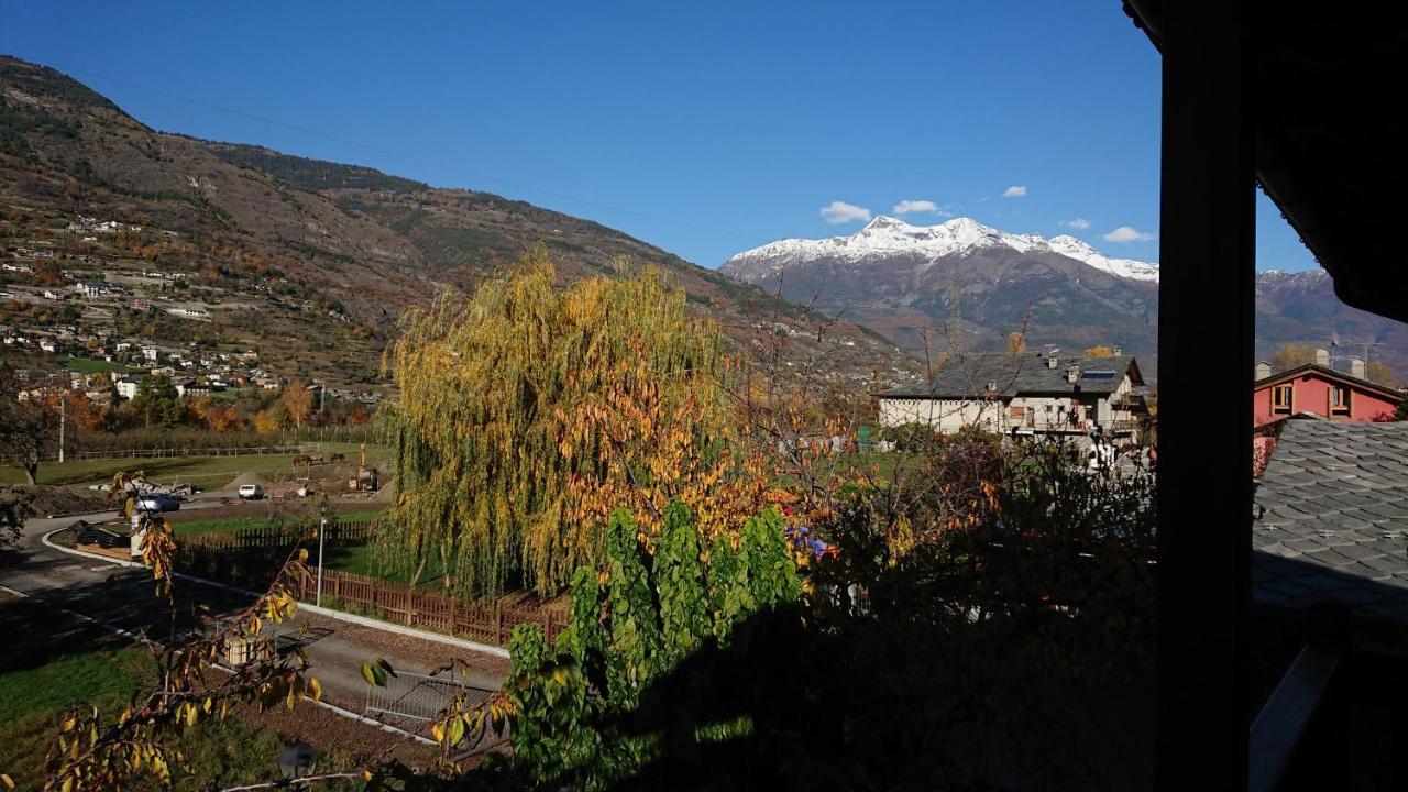 Maison Bionaz Ski & Sport Jovencan Luaran gambar