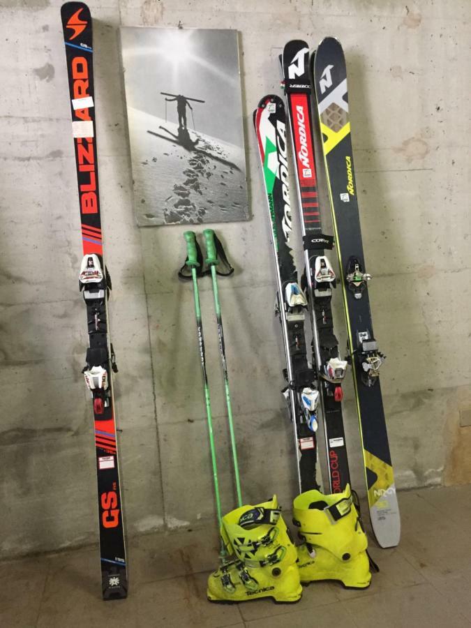 Maison Bionaz Ski & Sport Jovencan Luaran gambar