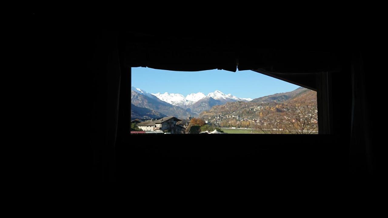 Maison Bionaz Ski & Sport Jovencan Luaran gambar