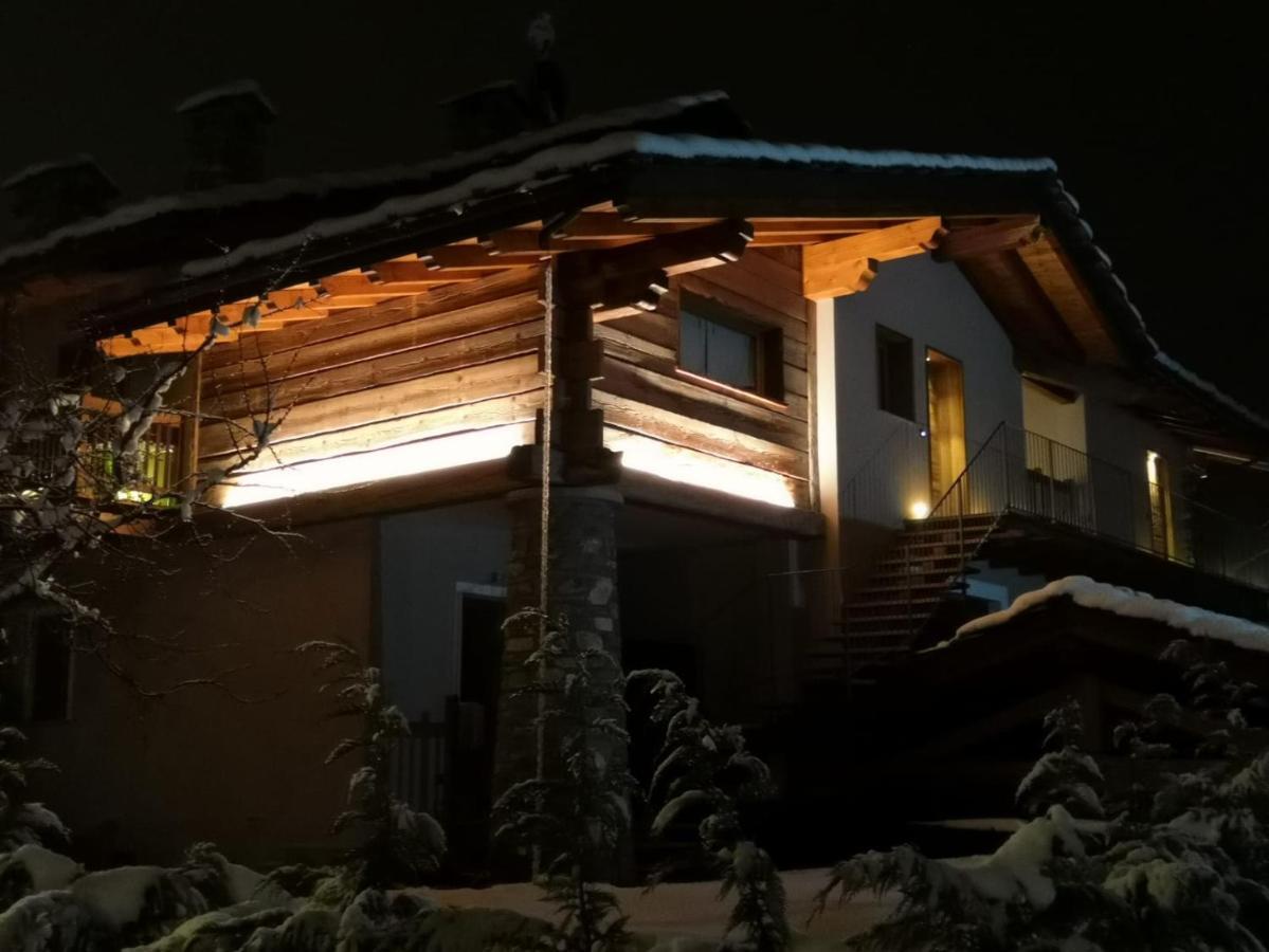 Maison Bionaz Ski & Sport Jovencan Luaran gambar