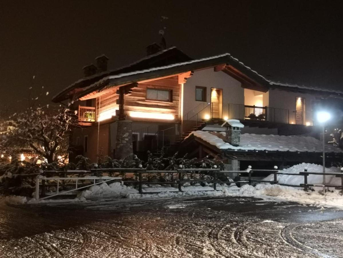 Maison Bionaz Ski & Sport Jovencan Luaran gambar