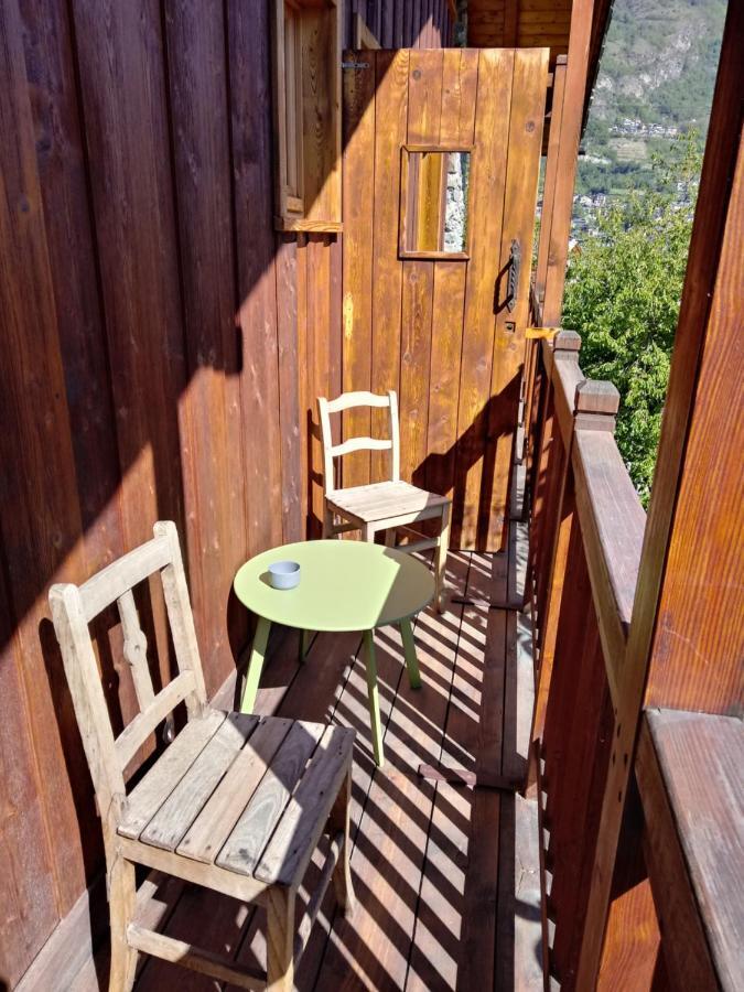 Maison Bionaz Ski & Sport Jovencan Luaran gambar